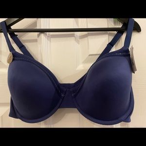 NWT Wacoal Perfect Primer Convertible Contour Bra 38DD